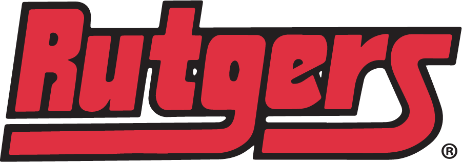 Rutgers Scarlet Knights 1981-1997 Secondary Logo DIY iron on transfer (heat transfer)